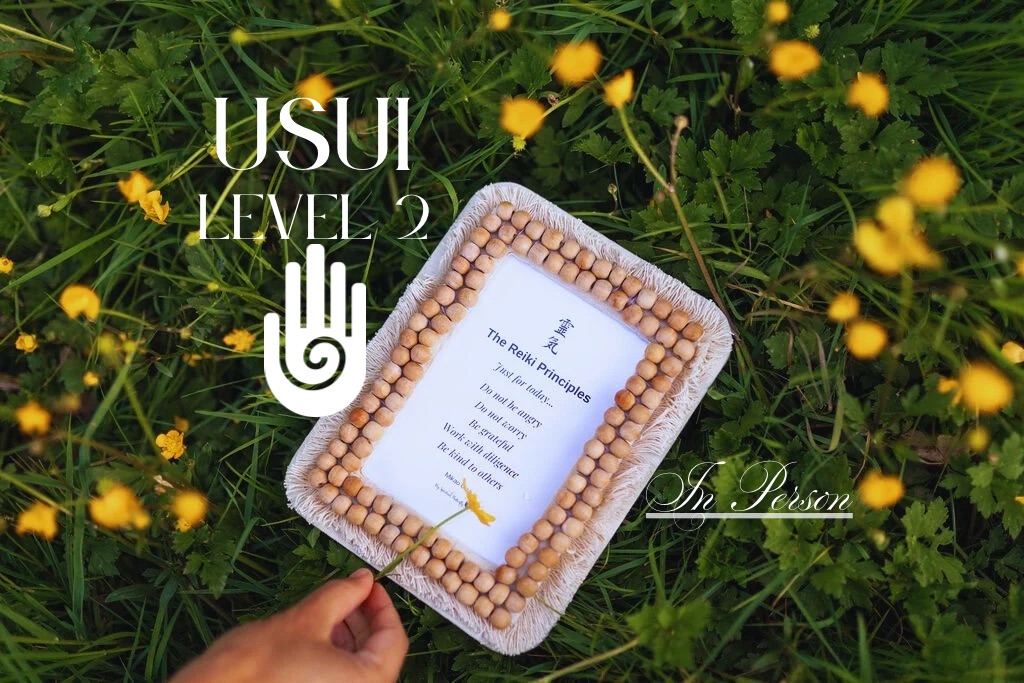 Usui Reiki - Level 2