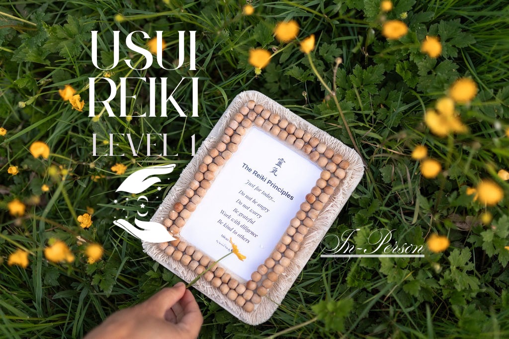 Usui Reiki - Level 1
