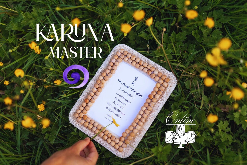 Karuna Reiki - Master