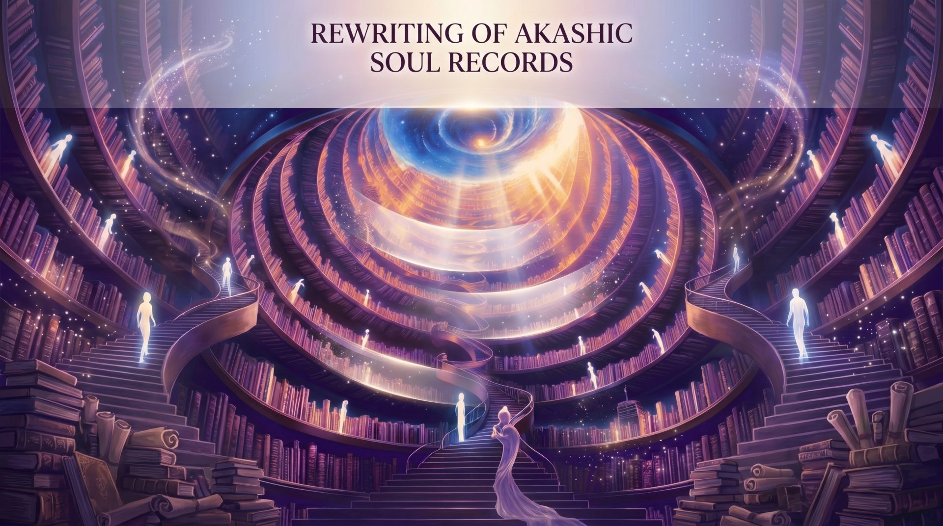 Akashic Soul Reading