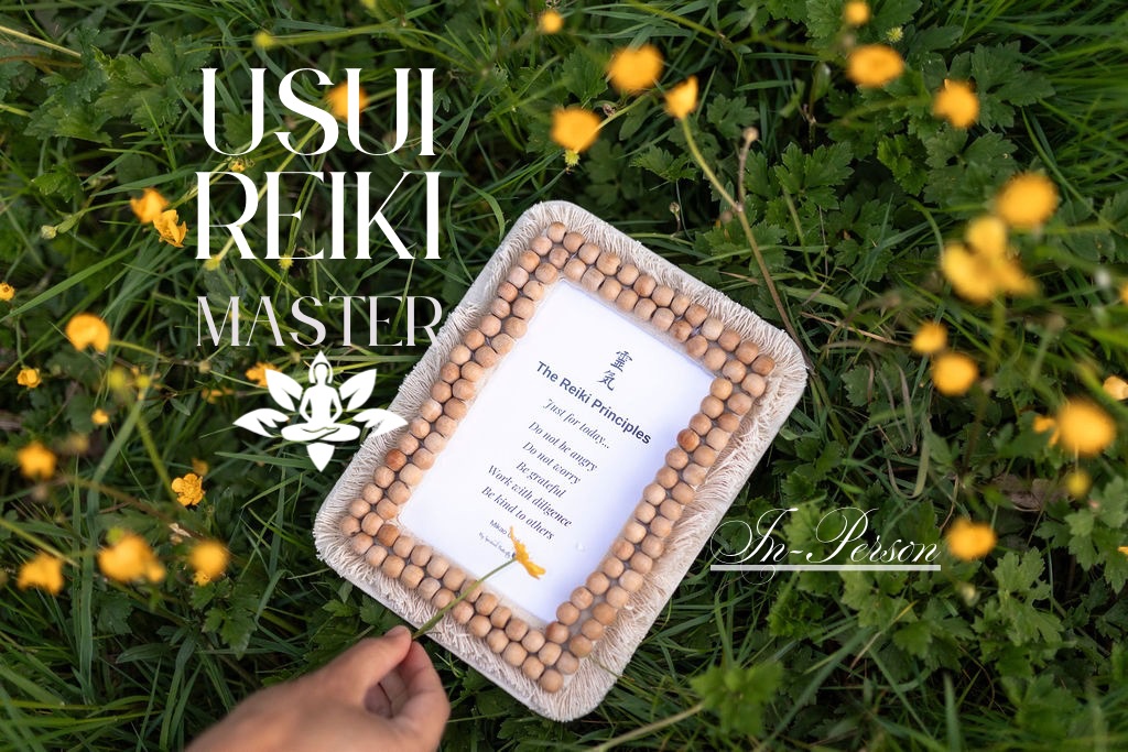Usui Reiki Master