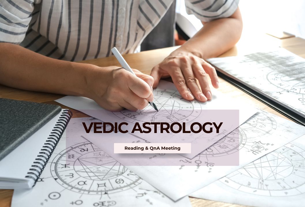 Vedic Astrology Reading 