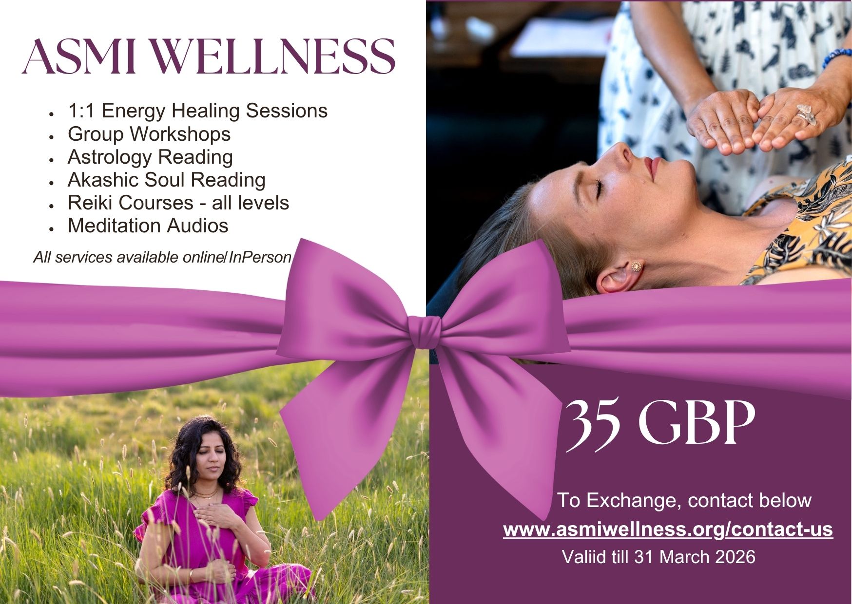 Gift Voucher - 35 GBP