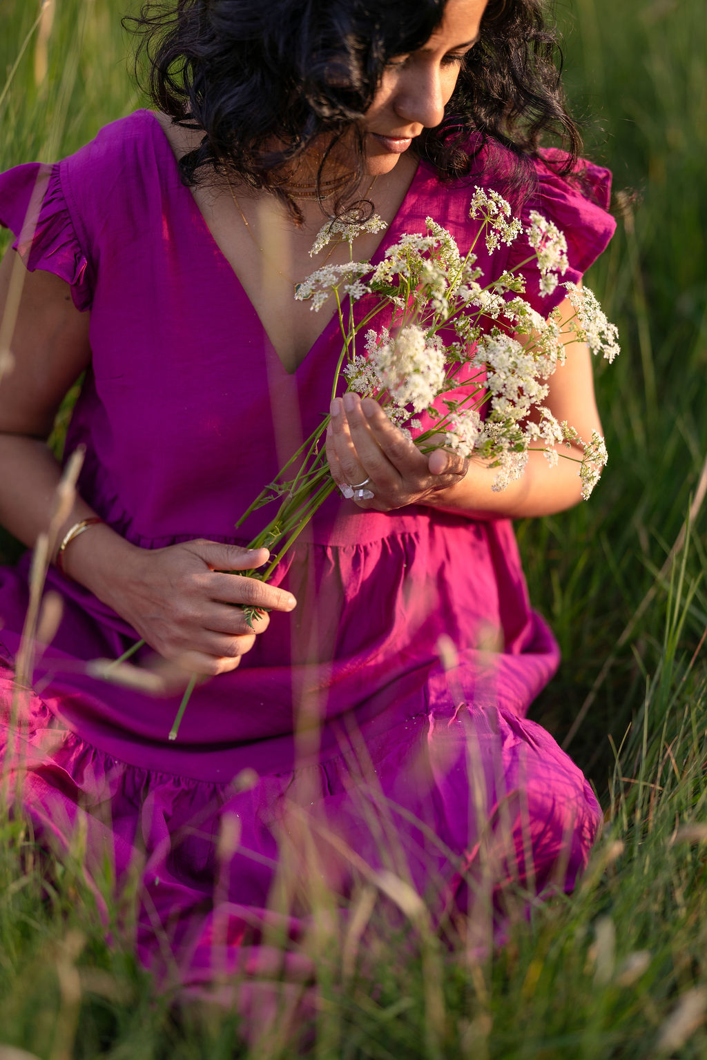 Asmi Thrive / Spiritual Mentorship