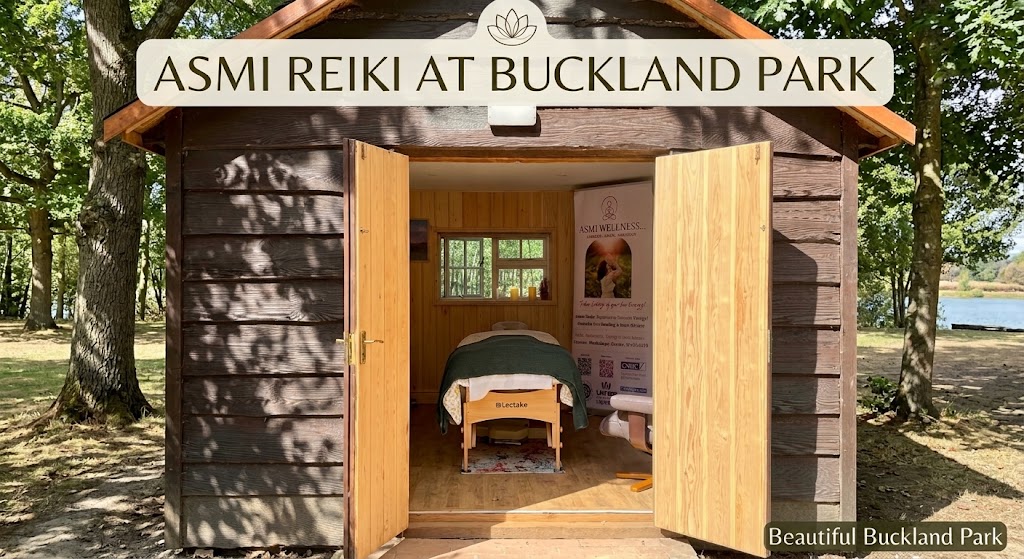 Reiki At Buckland Park