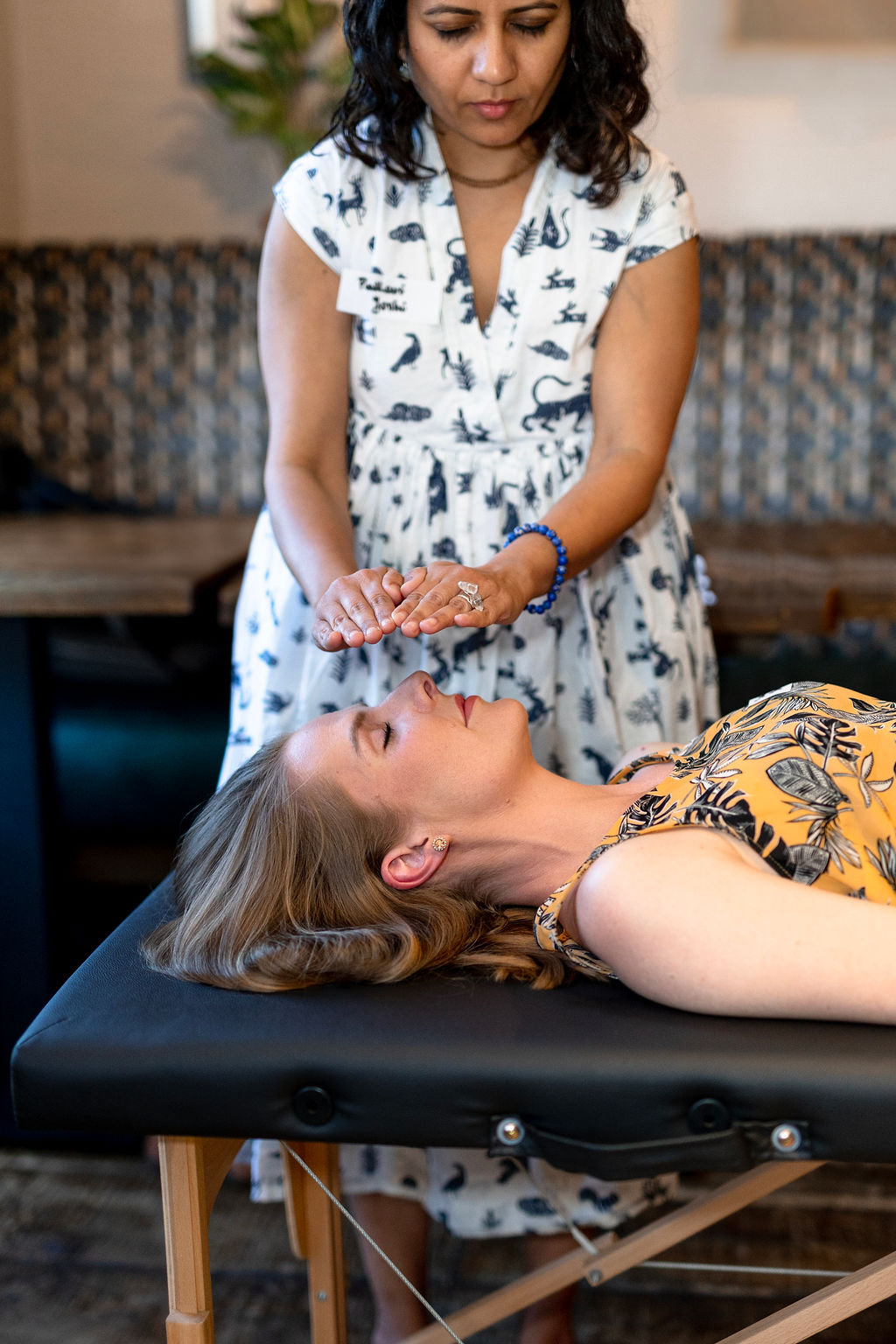 Asmi Alignment with Reiki (Online)