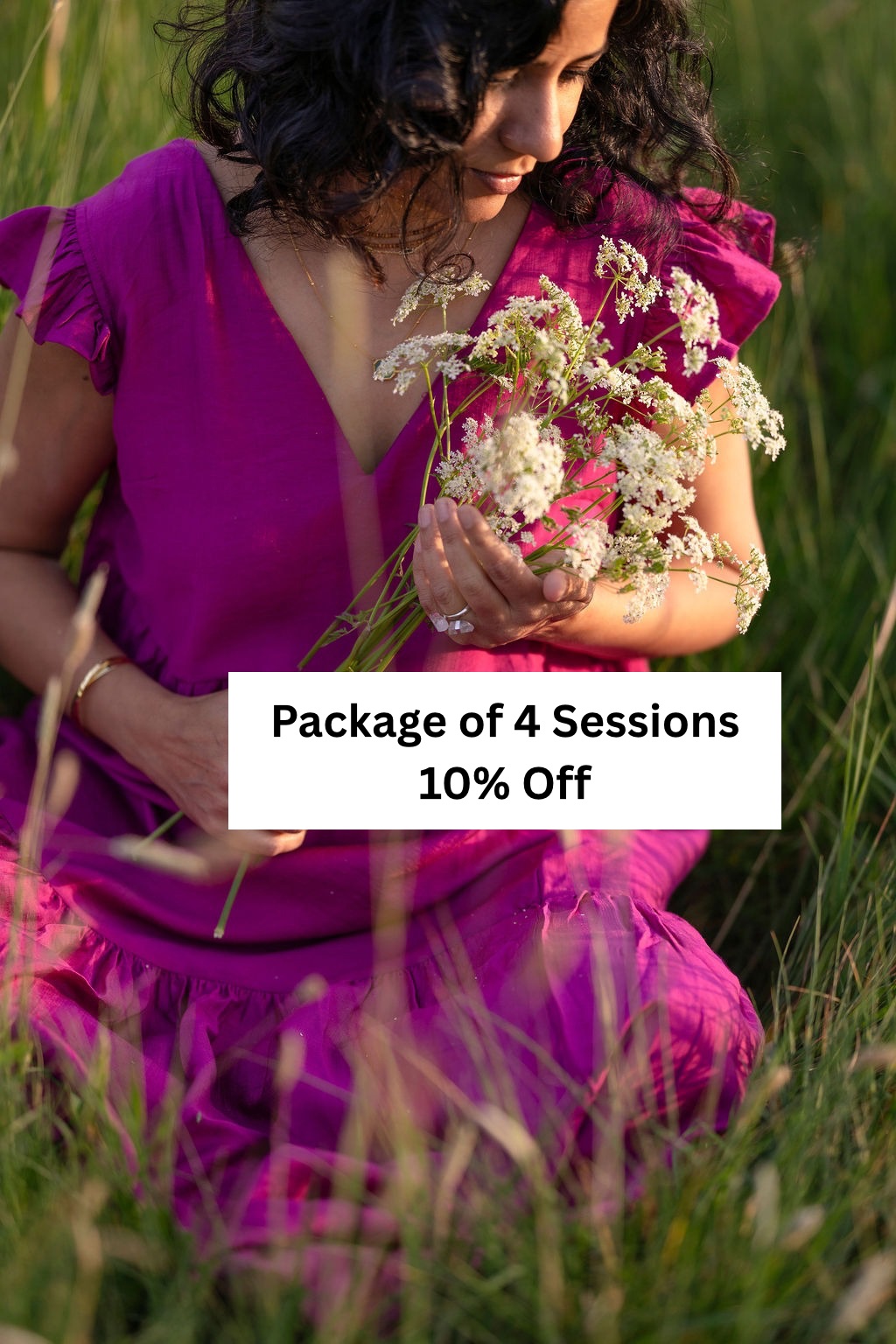 Asmi Thrive X 4 Sessions