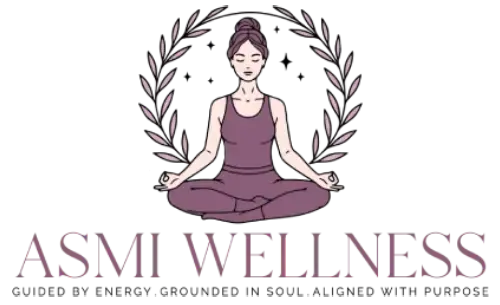 Asmi Wellness Logo